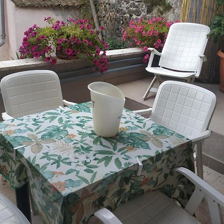 Il Ciclope Di Annalisa Appartement Alatri Buitenkant foto