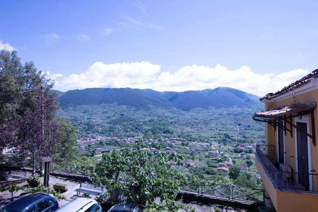 Il Ciclope Di Annalisa Appartement Alatri Buitenkant foto