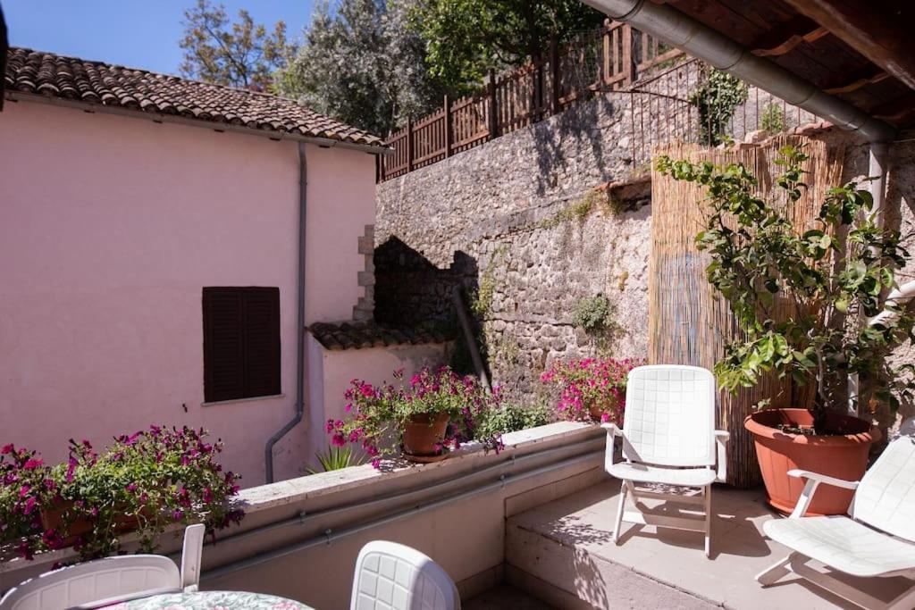Il Ciclope Di Annalisa Appartement Alatri Buitenkant foto