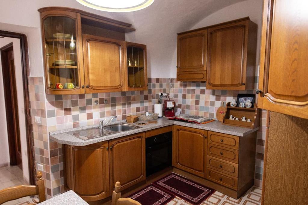 Il Ciclope Di Annalisa Appartement Alatri Buitenkant foto
