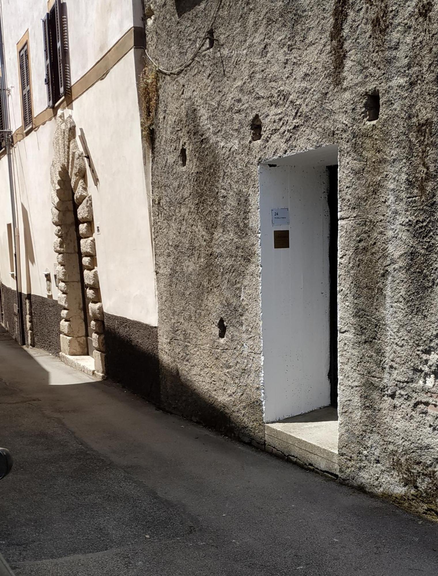 Il Ciclope Di Annalisa Appartement Alatri Buitenkant foto